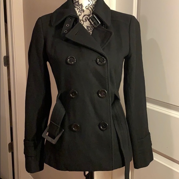 Fashion Double Breasted Jacket - Picture 4 of 6